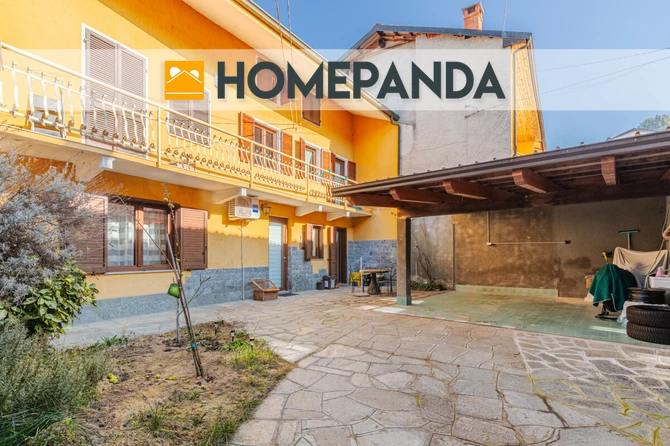 Casa Semi-Indipendente - Vische (TO)