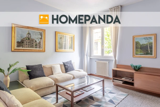 AMPIO TRILOCALE IN CASA TRIFAMILIARE CON GIARDINO, BOX E GRANDI SPAZI ACCESSORI