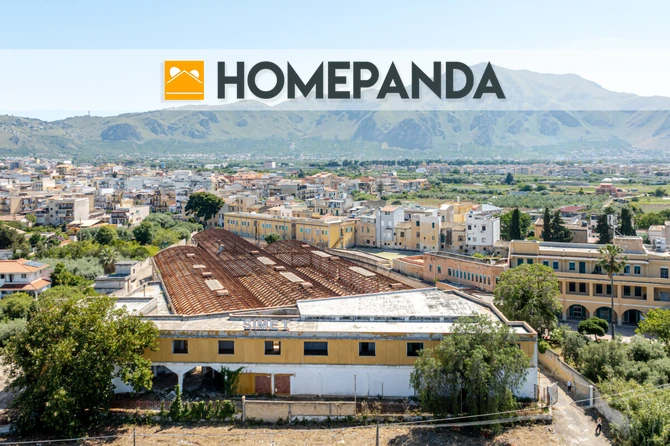 Complesso Polifunzionale da Riconvertire – 10.000 mq in Area Strategica a Palermo (Zona Marina di Acqua dei Corsari – Bandita)