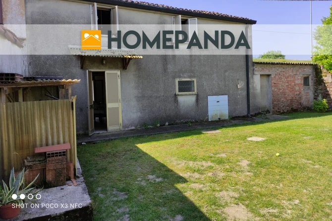 Abitazione indipendente su due piani a Garofolo di Canaro (RO)