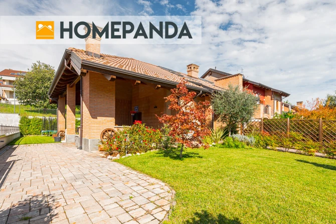 SPLENDIDA VILLA IN ZONA COLLINARE - TROFARELLO 