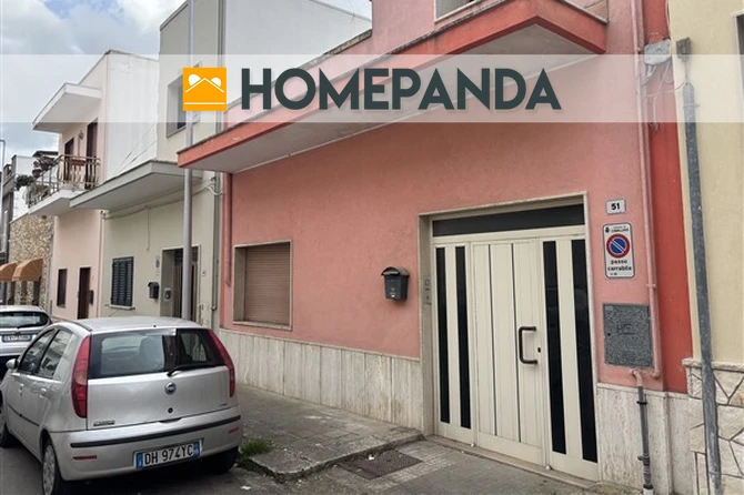 CASA INDIPENDENTE CON GIARDINO E AREA SOLARE LIBERA – CASTROMEDIANO