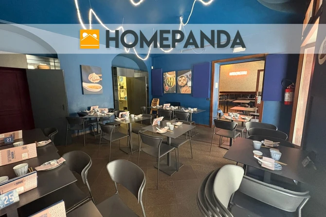 📢 IN VENDITA – LOCALE COMMERCIALE CON LICENZA RISTORAZIONE | SAN SALVARIO, TORINO