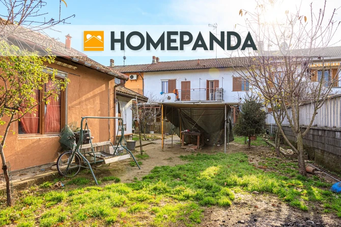 Casa indipendente con giardino privato e dependance, Parona