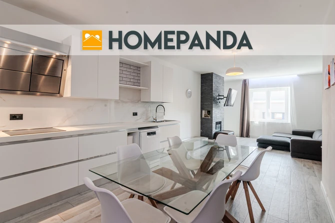 Splendido Immobile al Primo Piano con Ingresso Indipendente