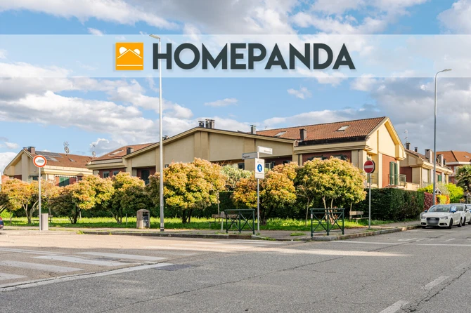 Appartamento in Villa, Corso Alessandria 11  Venaria Reale