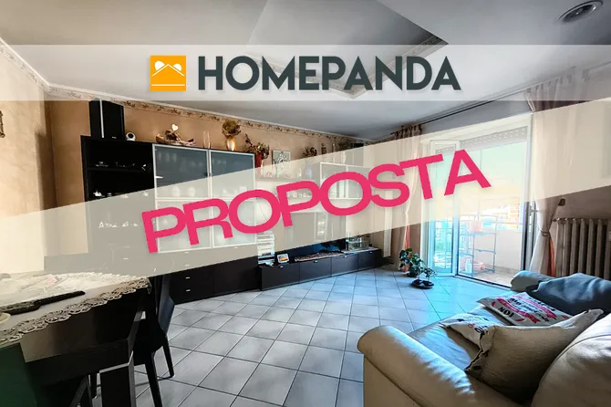 NOVARA SAN ROCCO - TRILOCALE 