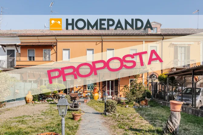 Casa indipendente con giardino privato