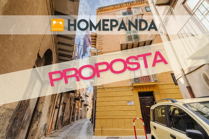 Appartamento d'epoca 110 mq al 2° piano in piccolo condominio signorile – da ristrutturare