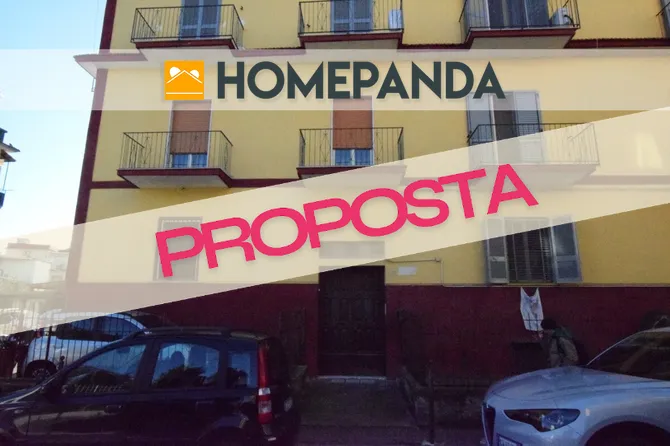 Appartamento in Via Parroco Giustino Russolillo, 19, Pianura (NA)