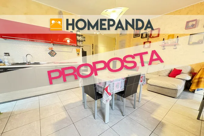 APPARTAMENTO RISTRUTTURATO 