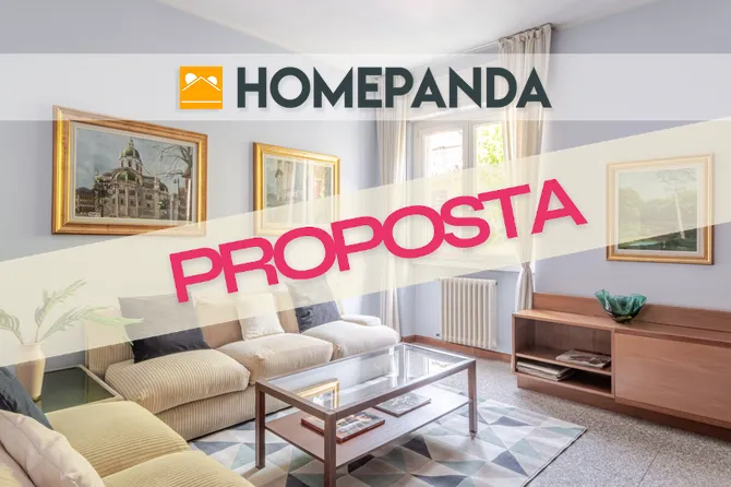 AMPIO TRILOCALE IN CASA TRIFAMILIARE CON GIARDINO, BOX E GRANDI SPAZI ACCESSORI