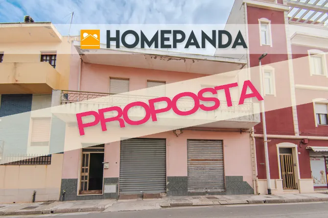VENDESI CASA INDIPENDENTE A QUARTU SANT’ELENA – ZONA STRATEGICA