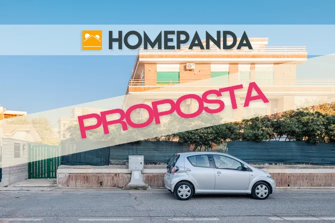 MERAVIGLIOSO ATTICO CON AMPIO TERRAZZO FRONTE MARE 