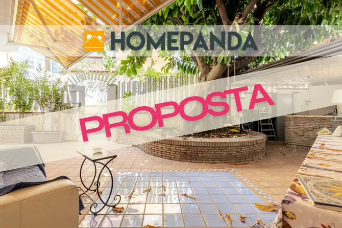Appartamento a Capomulini di 100 mq con terrazzo privato di 200 mq