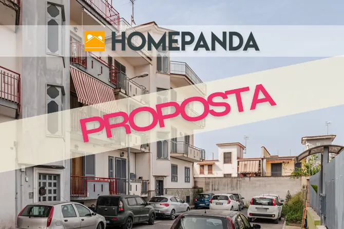 Carditello- Apaprtamento di due vani ed accessori