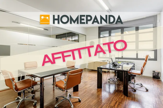 LOFT AD USO UFFICIO CON POSTO AUTO COPERTO