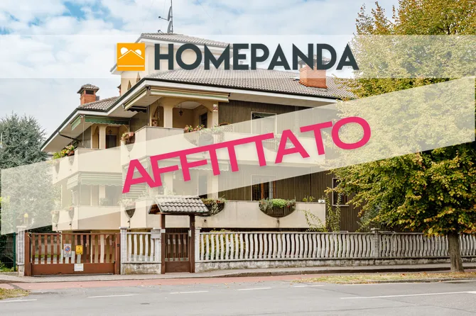 Trilocale in locazione a Buccinasco