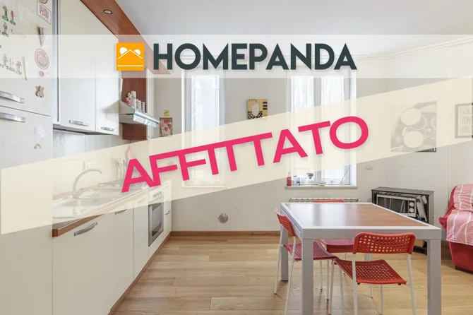 Appartamento tre locali piano alto, Casal Bertone