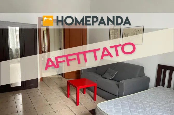 Appartamento bilocale libero subito con posto auto
