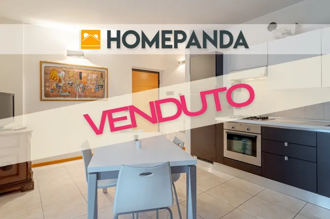 Bilocale 56 mq, libero subito – M5 San Siro