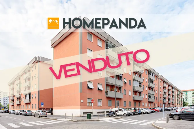 Appartamento ultimo piano con posto auto, Bisceglie