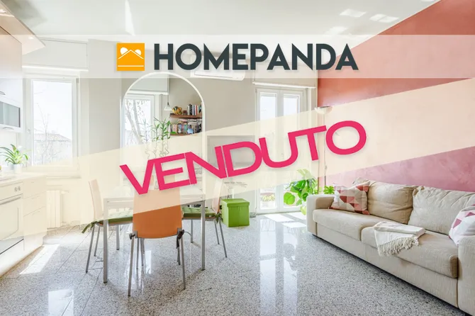 Bande Nere - Ampio appartamento bilocale con box auto