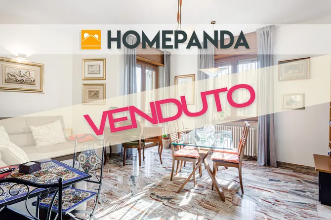 TRILOCALE RISTRUTTURATO CON BOX E CANTINA