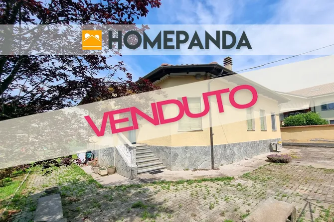 VILLETTA INDIPENDENTE - POIRINO 