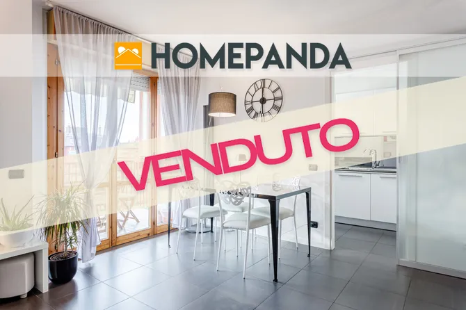 Signorile bilocale con box al piano alto, Residenza La Grande