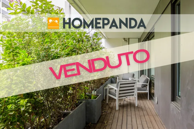 Esclusivo trilocale con terrazzi e box auto, Residenze P. Vittoria