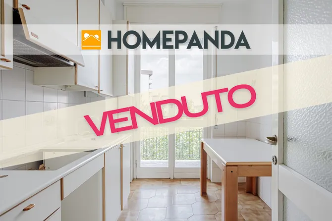 Appartamento con box e cantina, Cinisello Balsamo