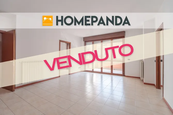 Recente ed ampio tre locali termoatonomo - Pero