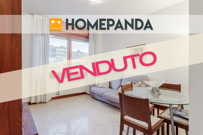 SAN SIRO - Splendido appartamento bilocale con cantina