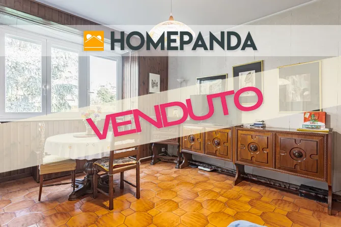 AMPIO TRILOCALE CON BALCONE E POSTO AUTO MM BONOLA
