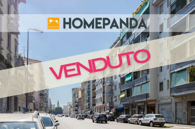 Ampio bilocale, adiacenze Città Studi e fermata MM