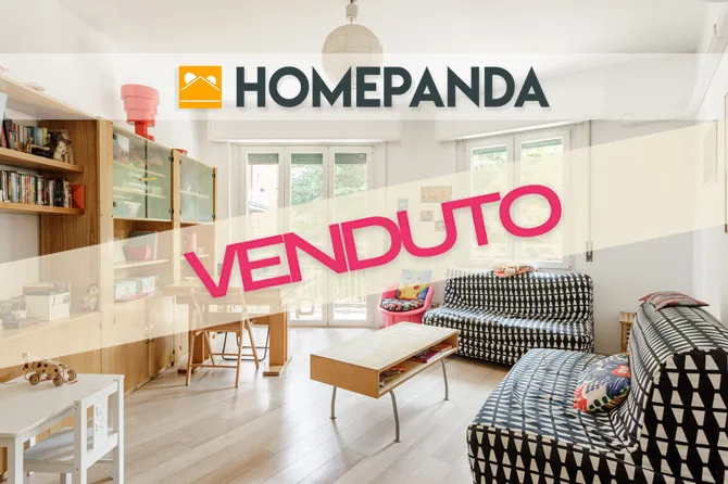 Appartamento bilocale in ottime condizioni, con cantina