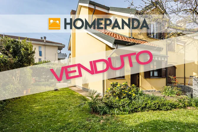 VILLA DUE LIVELLI  