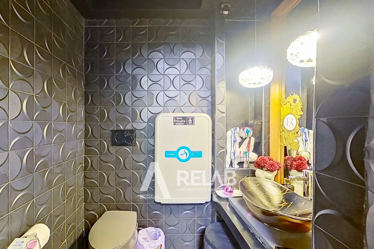 Toilette