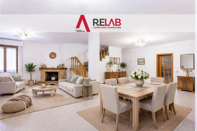 Capalbio, Borgo Carige - Villa unifamiliare 250 mq con giardino e garage 