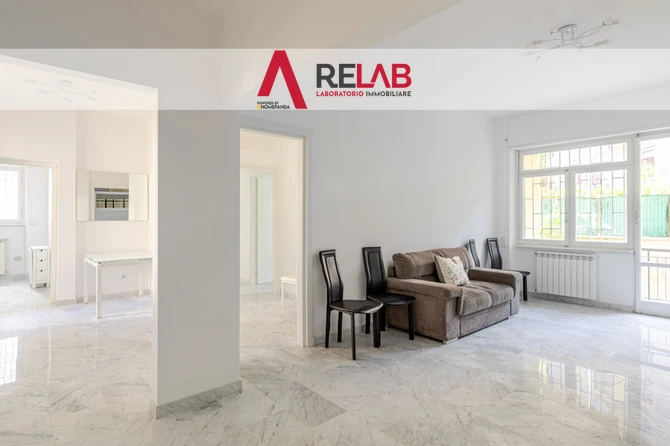 Appartamento completamente ristrutturato