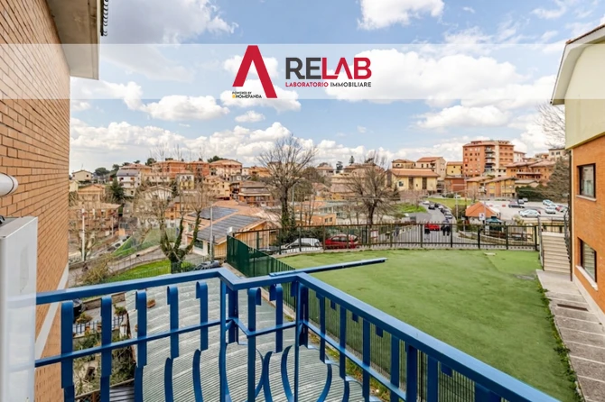 Bilocale in Via del Campo Sportivo, Rocca Priora