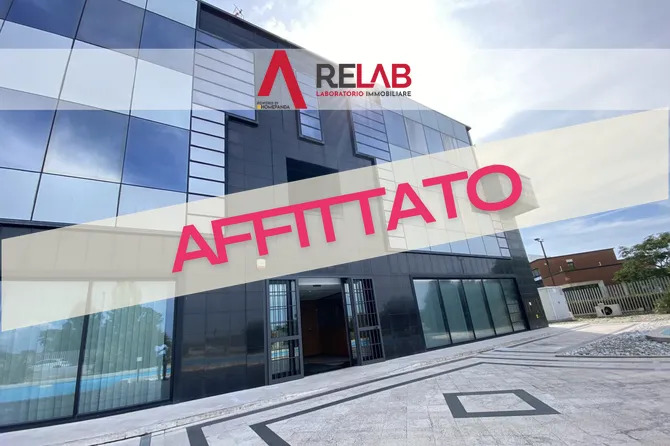 Affitto Capannone Multifunzionale a Fiumicino