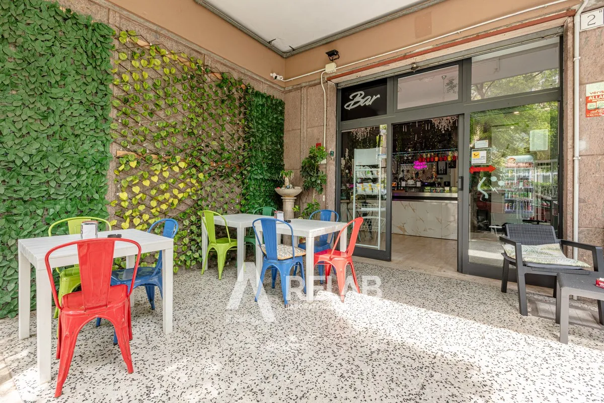 Ostia Negozio in Vendita Viale del Lido Roma