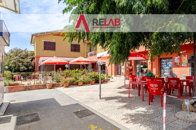 Locale commerciale, Largo della Libertà 3 Montalto di Castro