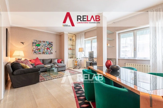 Appartamento, Via Federico Paolini 56 Roma