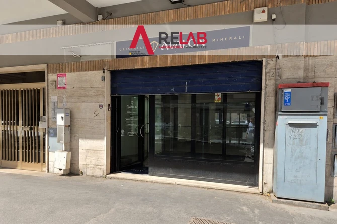 Negozio, Via Marcello Pucci Boncambi 24  Roma