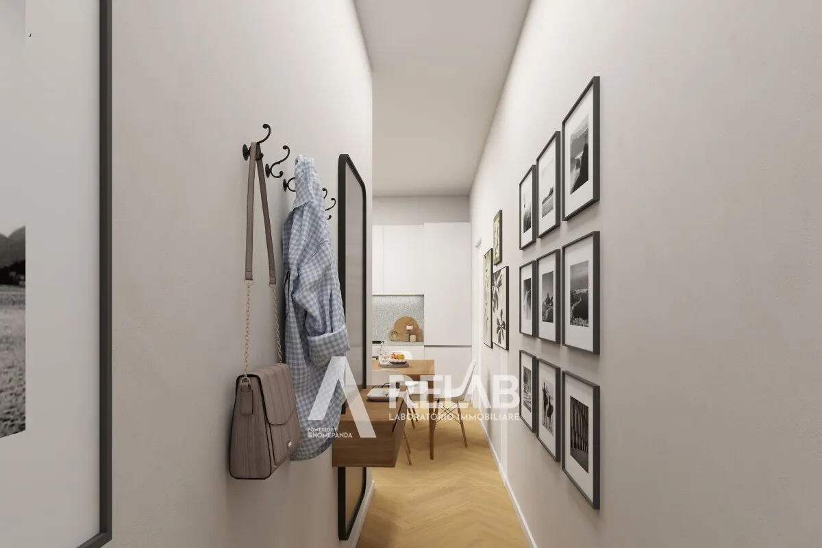 Appartamento  Via Magnagrecia 30/a  Roma ristrutturato palazzo d'epoca bellissimo 