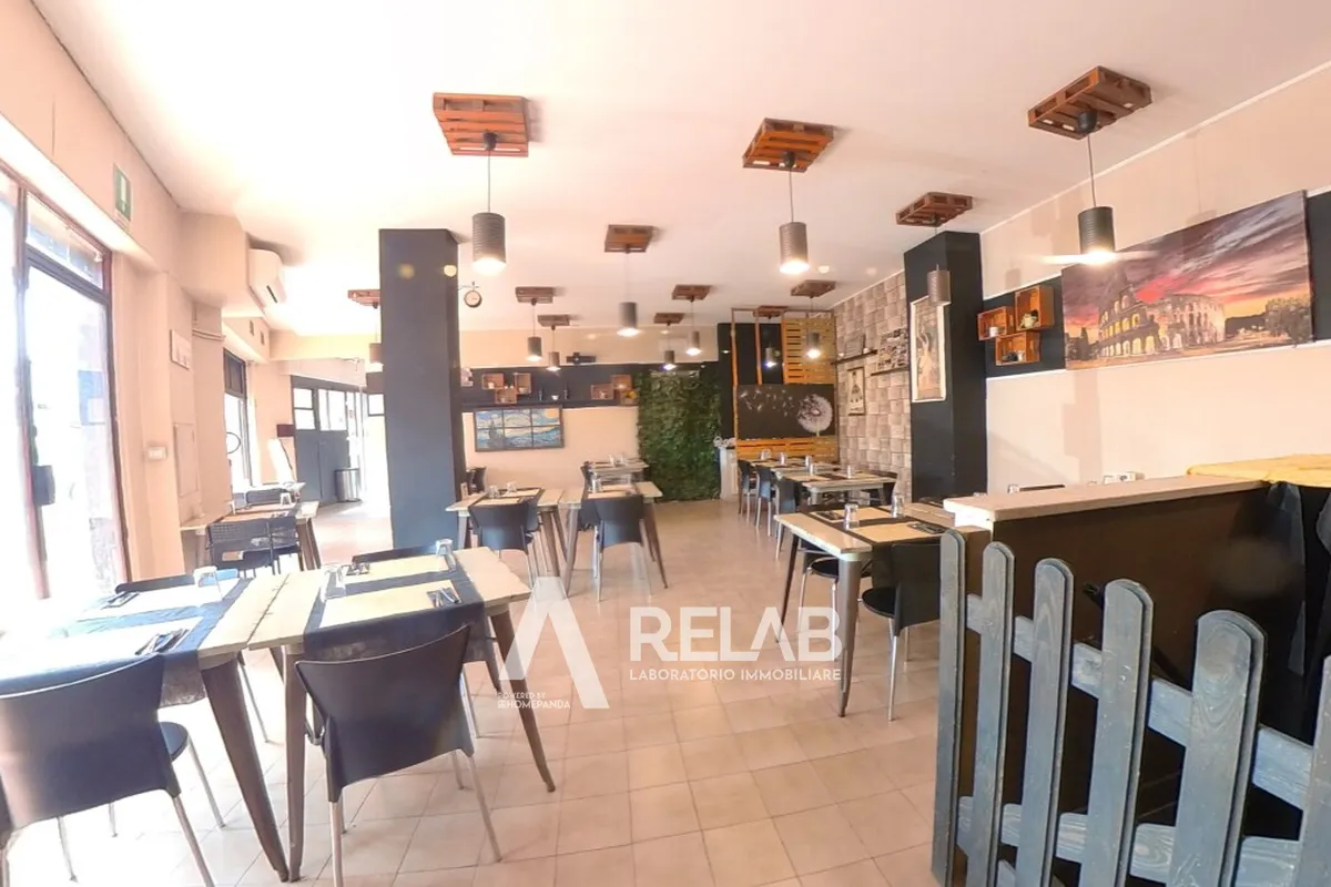 Vendita pizzeria (NO MURA) Attività commerciale, Via di Bravetta 590  Roma