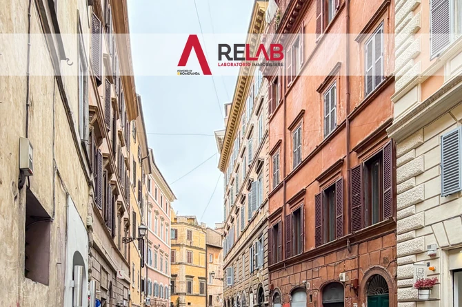 Appartamento, Via del Piè di Marmo  Roma